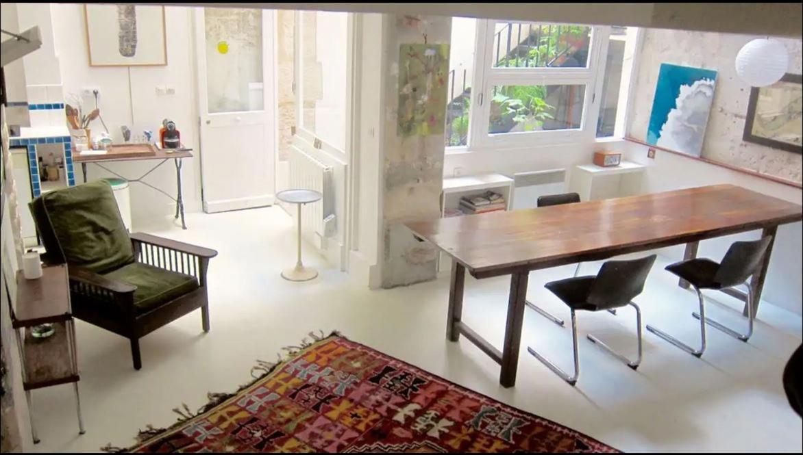 Apartament Stipologic 6P 2Br Paryż Zewnętrze zdjęcie